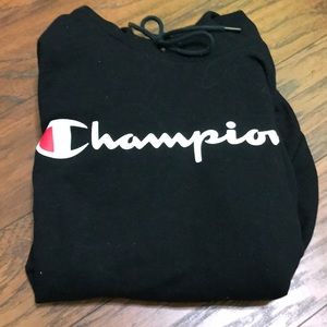 Authentic Champion Hoodie